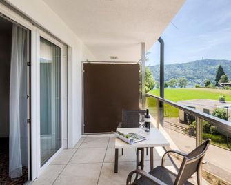 Seehotel Das Jo - Portschach am Wörthersee - Balcon