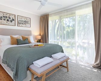 The Nook - Bowral - Slaapkamer