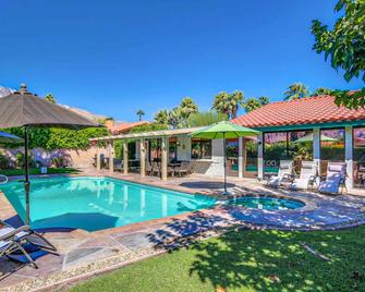 My Palm Springs Place Permit# 3042 - Palm Springs - Pool