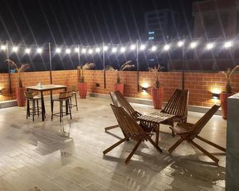 Tuareg Suite Deluxe - Santa Cruz de la Sierra - Restaurant