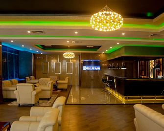 Osborn La-Palm Royal Resort - Port Harcourt - Salon