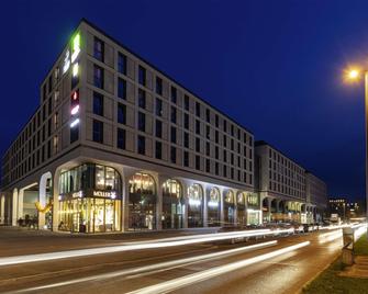 ibis Styles München Perlach - Munchen - Bangunan