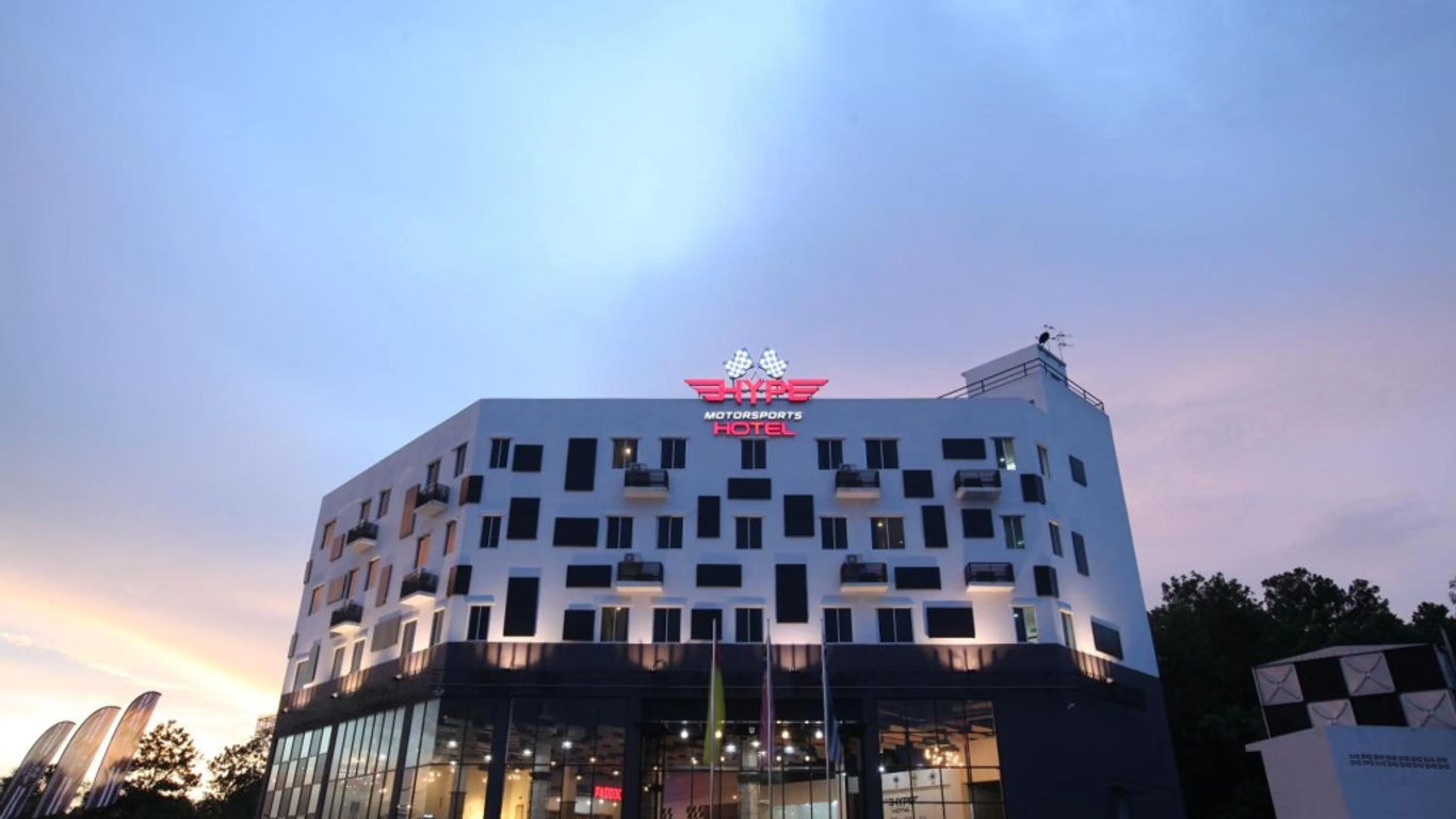 Hype Motorsport Hotel Nilai