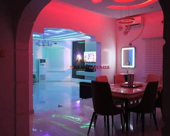 Tranquil Hideaway - Ile Ife - Dining room