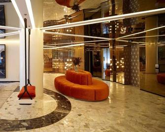 Serene Retreat: Discover Contemporary Comfort in a Lively District! - Cd. Nezahualcóyotl - Lobby