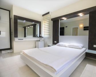 Hotel Albos - Adrasan - Living room