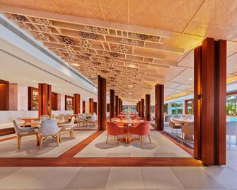 ذا ريزورت مومباي - مومباي - مطعم