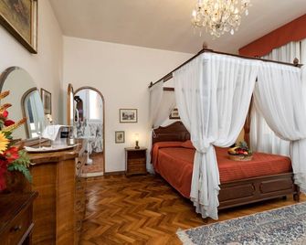 Villa Albertina - Venesia - Kamar Tidur