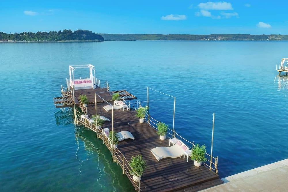 Hotel Riviera - LifeClass Hotels & Spa - Portorož - Outdoor view