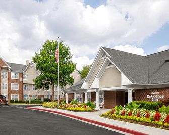 Residence Inn by Marriott Atlanta Norcross/Peachtree Corners - Norcross - Edificio
