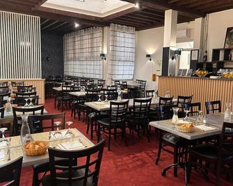 Hotel Moderne - Vichy - Restaurant