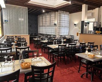 Hôtel Moderne - Vichy - Restaurant