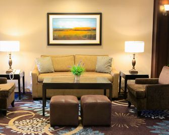 Staybridge Suites Silicon Valley-Milpitas By IHG - Milpitas - Bâtiment