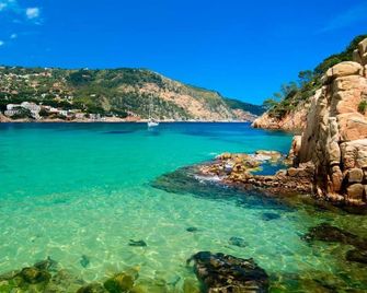Hotel Aigua Blava - Begur