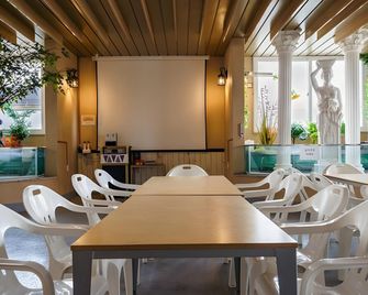 Sillim Urban Hotel&Golf - Seúl - Restaurante