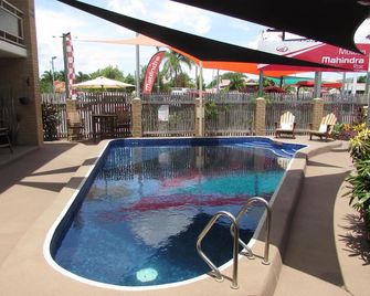 Raintree Motel - Townsville - Bể bơi