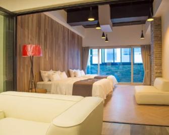Suncheonman S Hotel - Suncheon - Bedroom