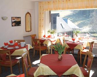 Hotel-Pension Thomé - Hinterzarten - Ristorante