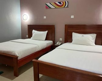 Rebero Resort Ltd - Kigali - Quarto
