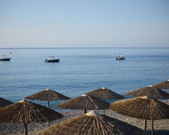 Kiotari Miraluna - Kiotari - Strand