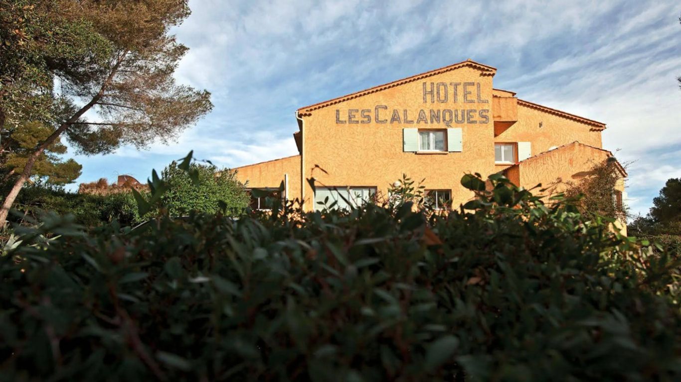 Hotel Les Calanques