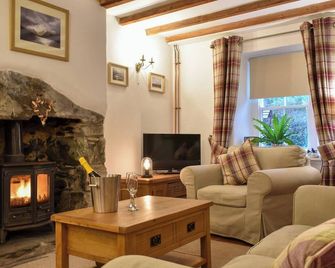 Uk32422 - 4 Banc Llugwy - Betws-y-Coed - Living room