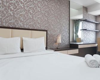 Cozy Living 1br + 1 Apartment At Seasons City - Jakarta - Chambre