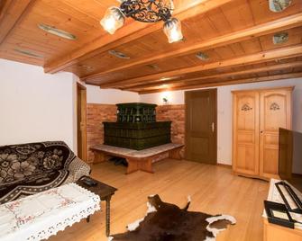 Turisticna kmetija Gartner - Stara Fužina - Soggiorno