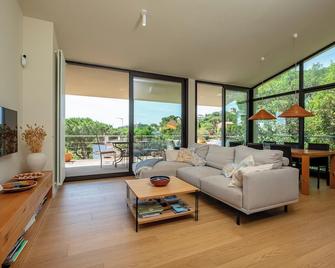CL-2 Calella De Palafrugell 8 Pax - Palafrugell - Living room
