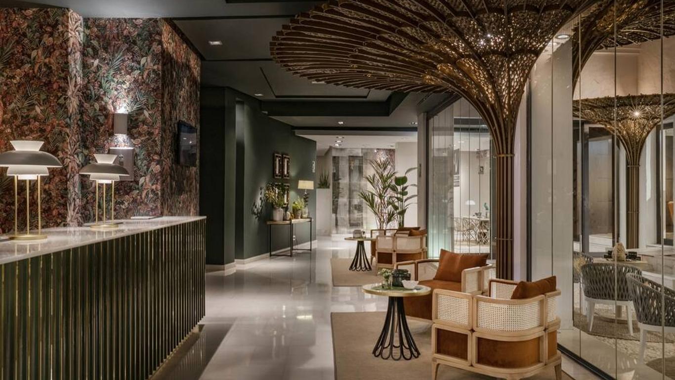 فينشي سليسيون بوسادا ديل باتيو هوتل