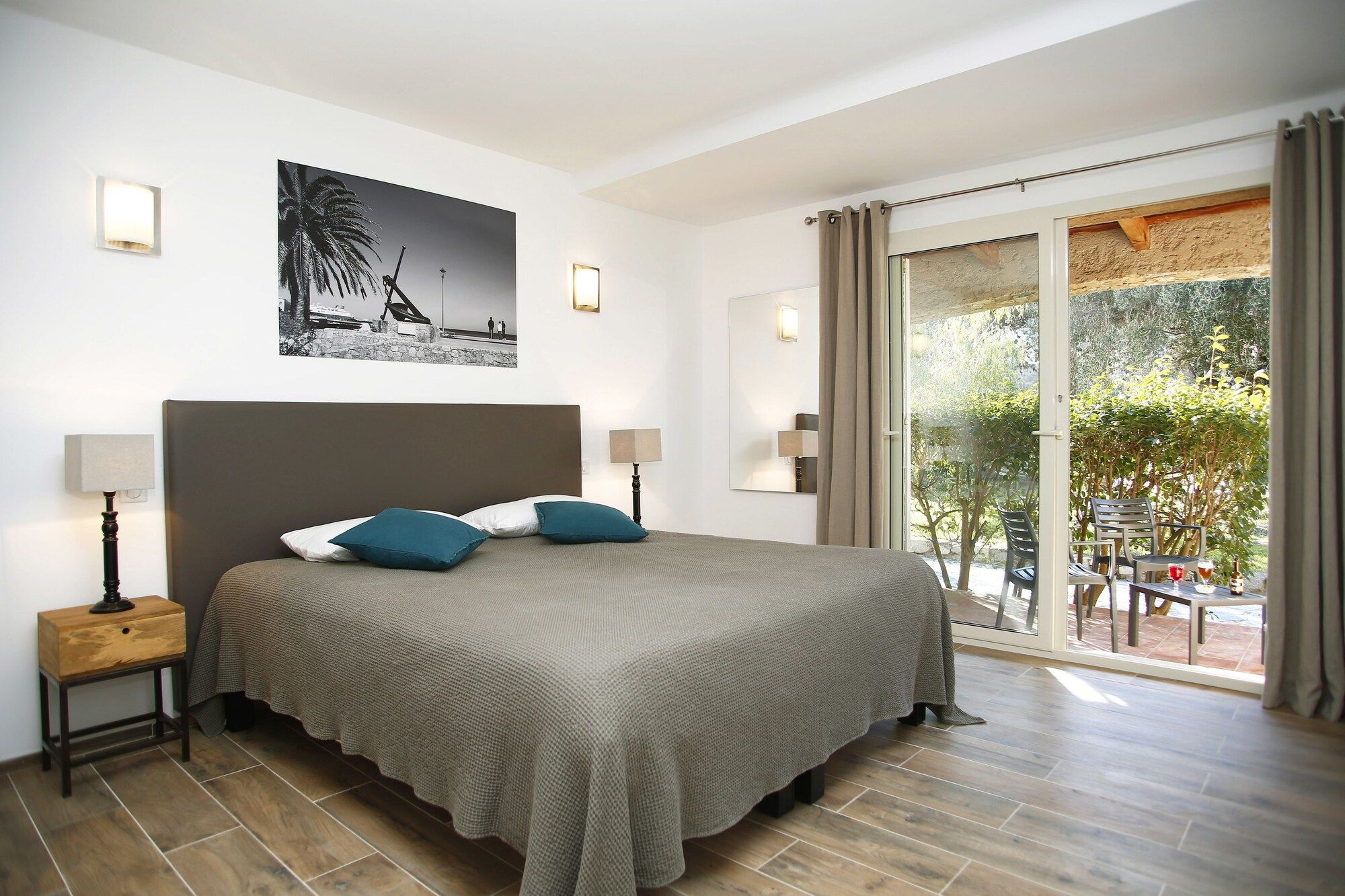 Hôtel Casa Rossa & Spa - L'Île-Rousse