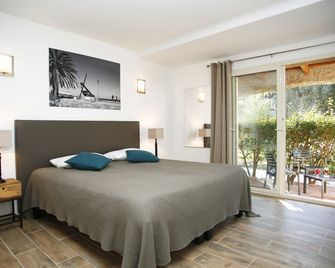 Hôtel Casa Rossa & Spa - L'Île-Rousse