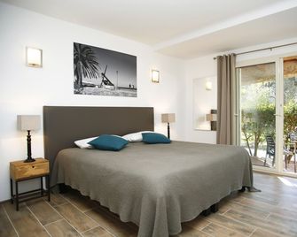 Hôtel Casa Rossa & Spa - L'Île-Rousse