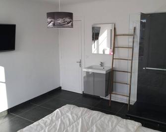 Apartment 8 people 500m from the center and the beach - Getaria - Habitación