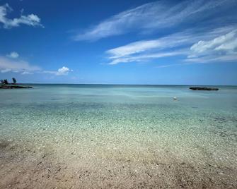 Great Cistern Beach Village - Green Turtle Cay - Plajă