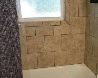 Charming 1br Efficiency Apt Near Ttu & Downtown - Cookeville - Bagno