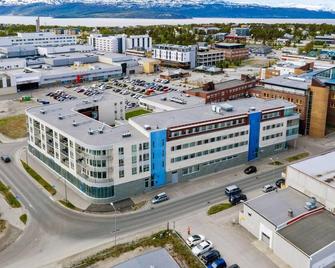 Arctic Aurora Suite in Center of Alta - Alta - Building