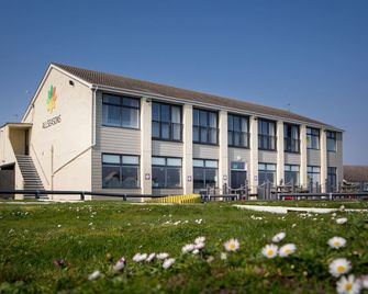 Allseasons Hotel - Lowestoft - Gebouw