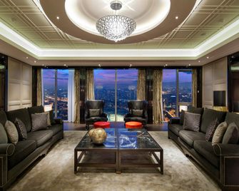 هيلتون إسطنبول بومونتي - اسطنبول - ردهة