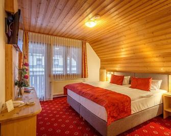 Landhotel Bartlehof - Schluchsee - Спальня