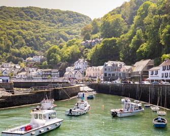 The Bath Hotel - Lynmouth