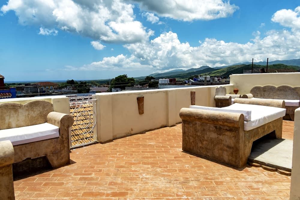 Casa Colonial Torrado 1830 - Trinidad - Balkón