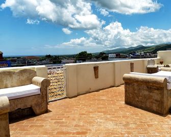 Casa Colonial Torrado 1830 - Trinidad - Balkón