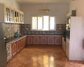 Villa Sarbel - Blue bay - Kitchen