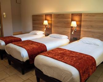 Logis Des Sources - Troyes - Slaapkamer