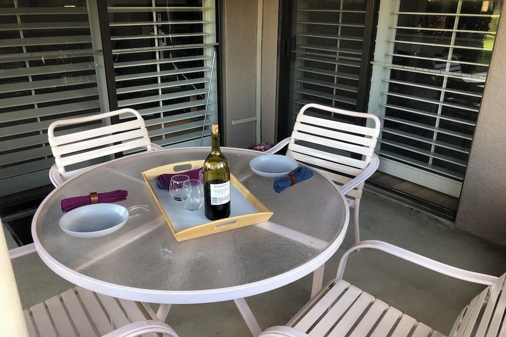 Promo 10%weekly / 20%monthly Golf - Tennis Resort In The Heart Of Palm Desert - פאלם דזרט - פטיו