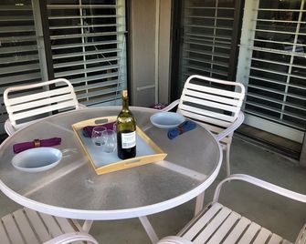 Promo 10%weekly / 20%monthly Golf - Tennis Resort In The Heart Of Palm Desert - פאלם דזרט - פטיו