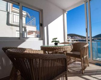 Bed and breakfast Jadran - Neum - Balkon