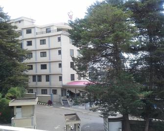 Ararat Hotel - Addis Ababa - Building