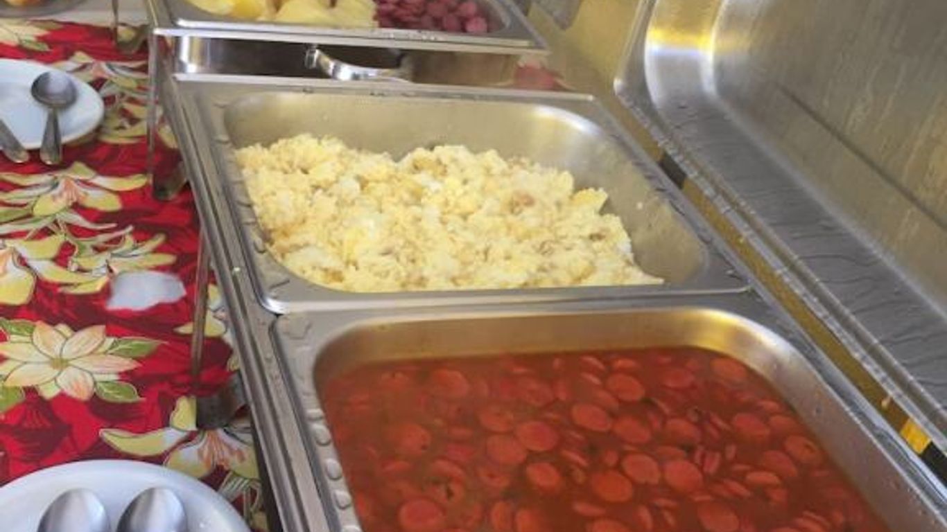 Pousada Caminho das Estrelas